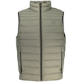 Verde Poliammide Mens Jacket
