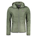 Verde Polyester Men's Jacket