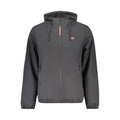Nero Polyester Men's Jacket