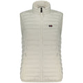 Bianco Poliammide Women's Gilet