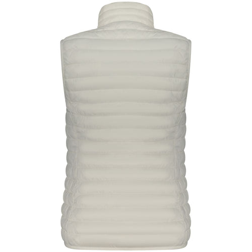Bianco Poliammide Women's Gilet