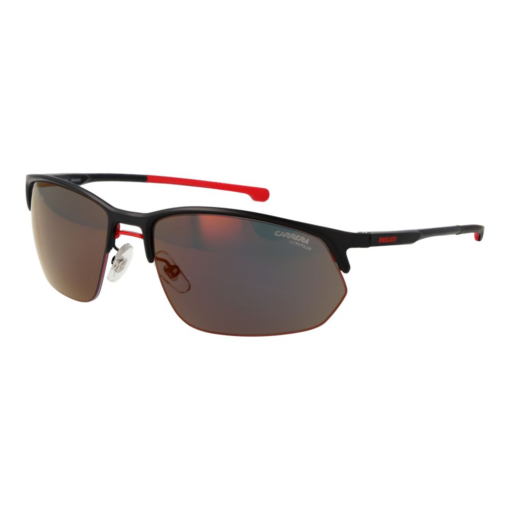 Black Aluminum Sunglasses
