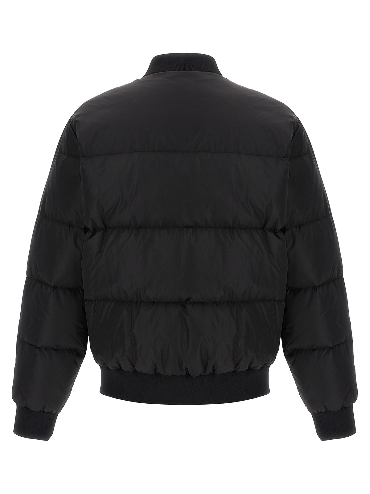 Black Polyamide Bomber