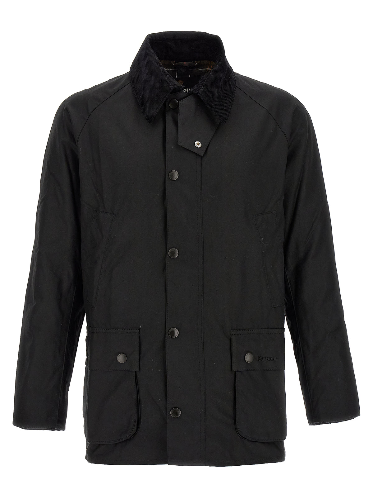 Black Cotton Jacket