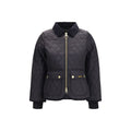 Black Polyamide Shell Jacket