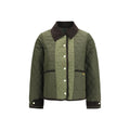 Bicolor Polyester Jacket