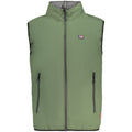 Verde Polyester Men's Vest