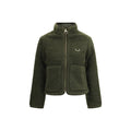 Bicolor Polyester Jacket