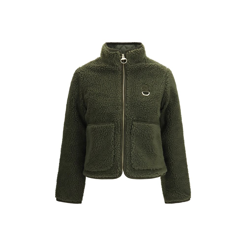 Bicolor Polyester Jacket