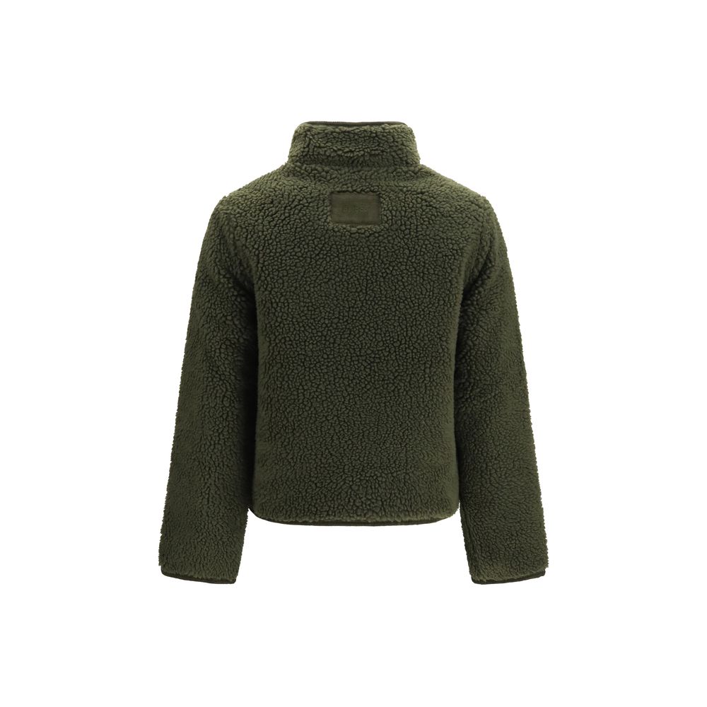 Bicolor Polyester Jacket
