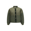 Bicolor Polyester Shell Jacket