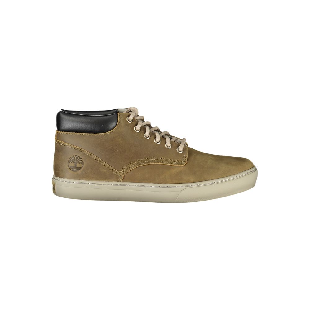 Verde Leather Men Sneaker