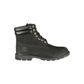 Nero Leather Men Ankle Boot