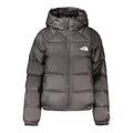 Black Nylon Women's Jacket