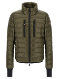 Bicolor Polyester Shell Jacket