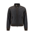 Bicolor Cotton Bomber