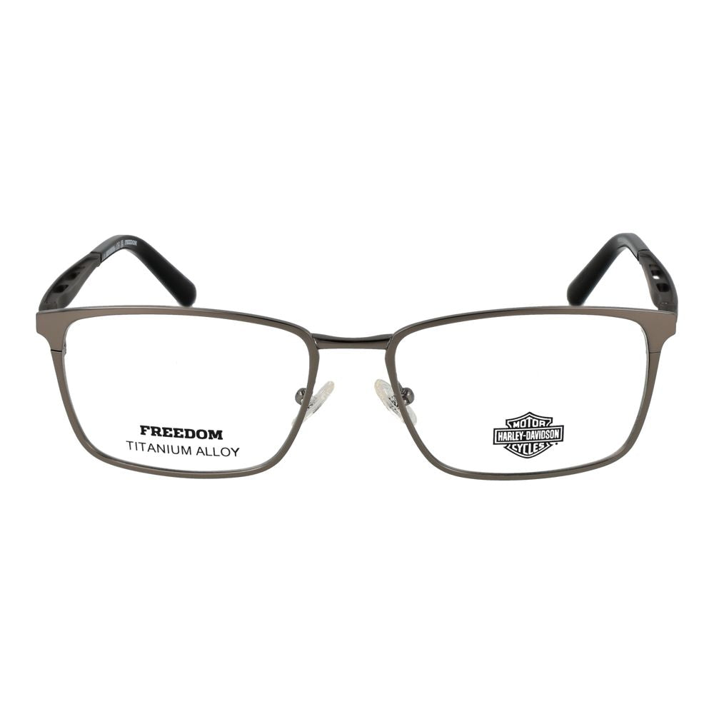 Silver Titanium Glasses (Frames)