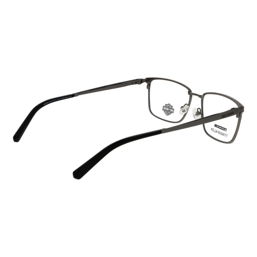Silver Titanium Glasses (Frames)