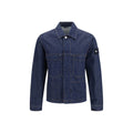 Blue Cotton Denim Jacket