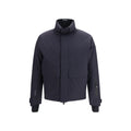 Blue Polyamide Shell Jacket