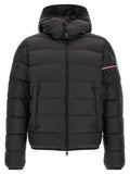 Black Polyamide Jacket