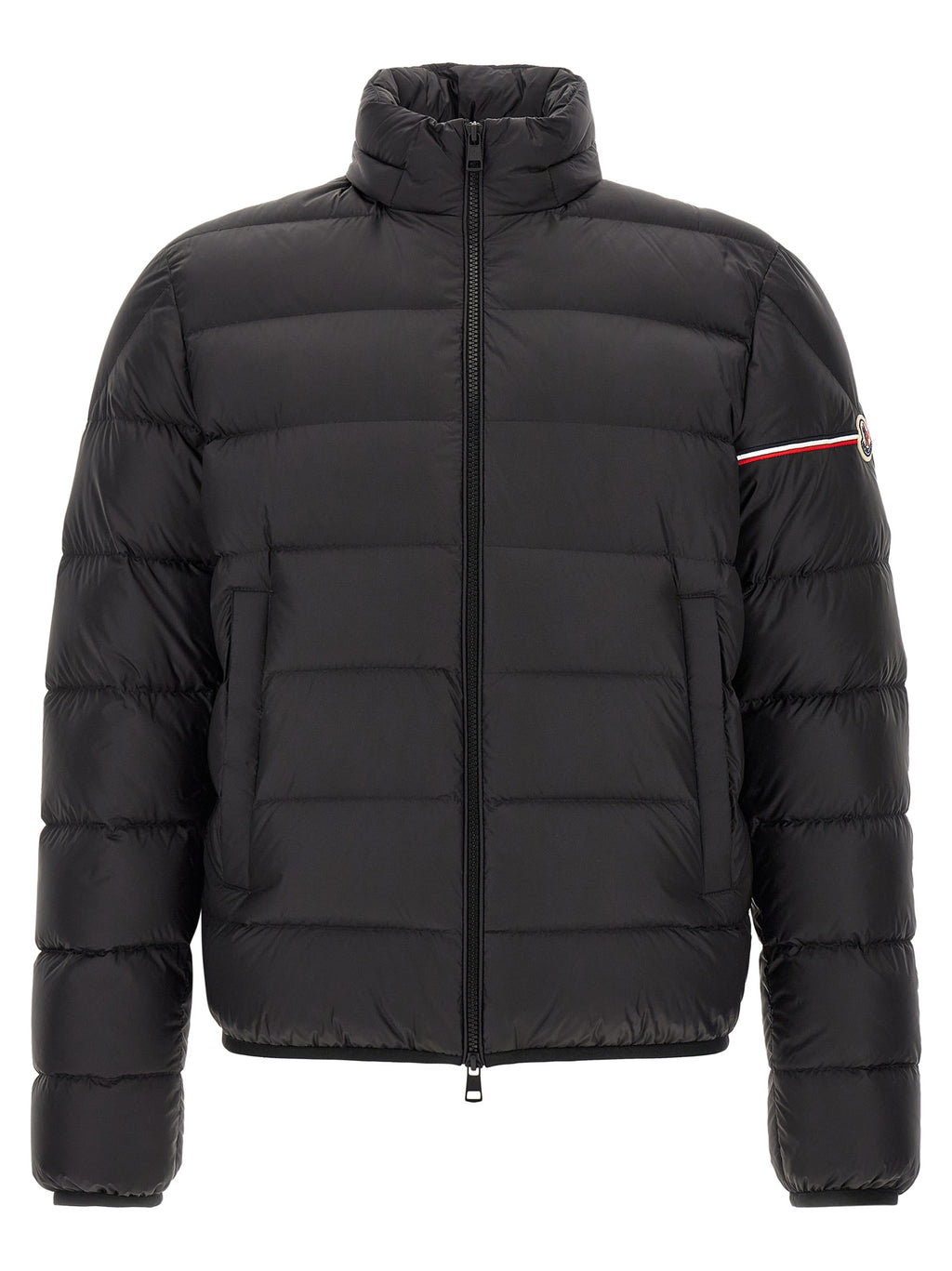 Black Polyamide Jacket