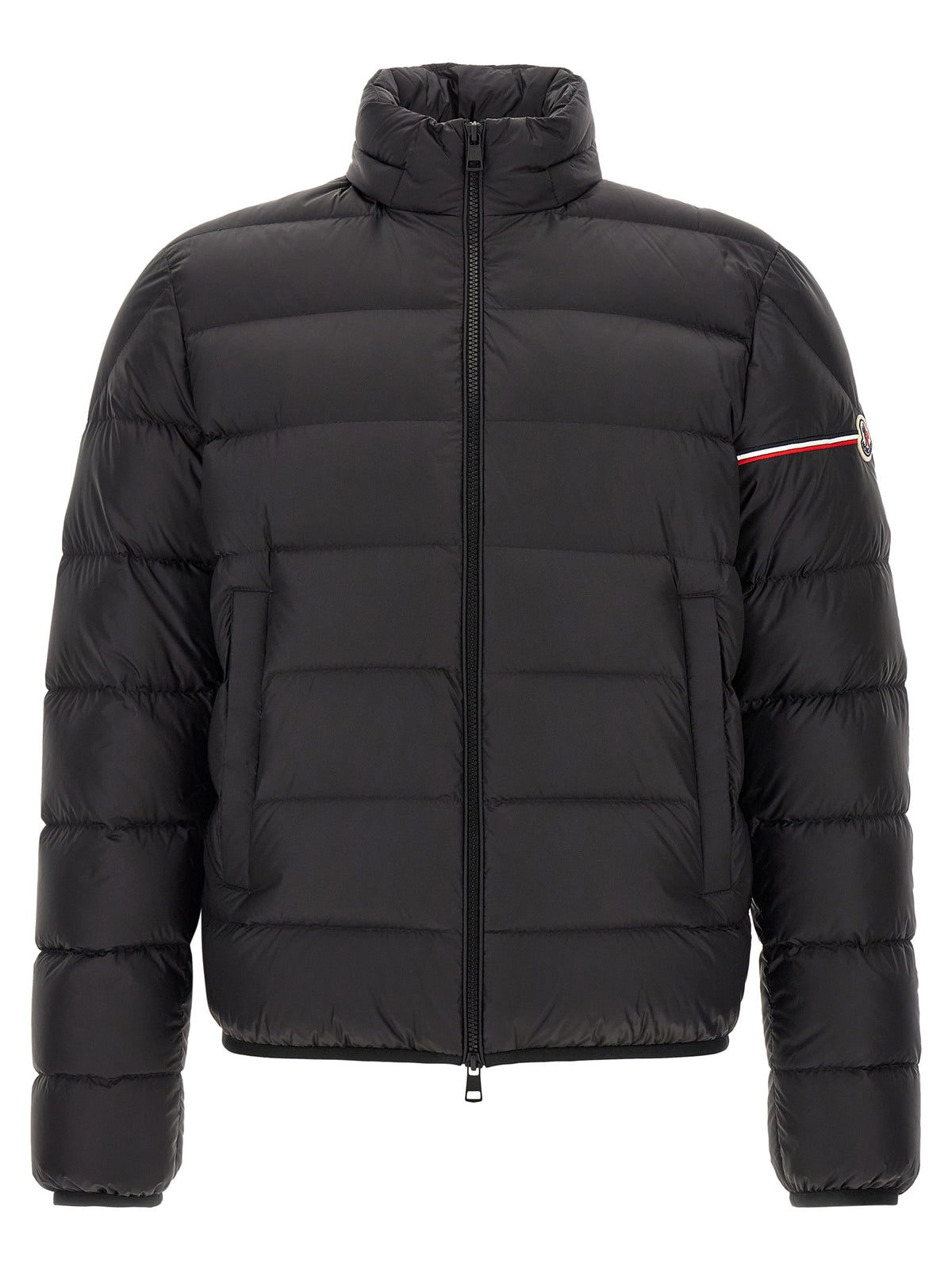 Black Polyamide Jacket