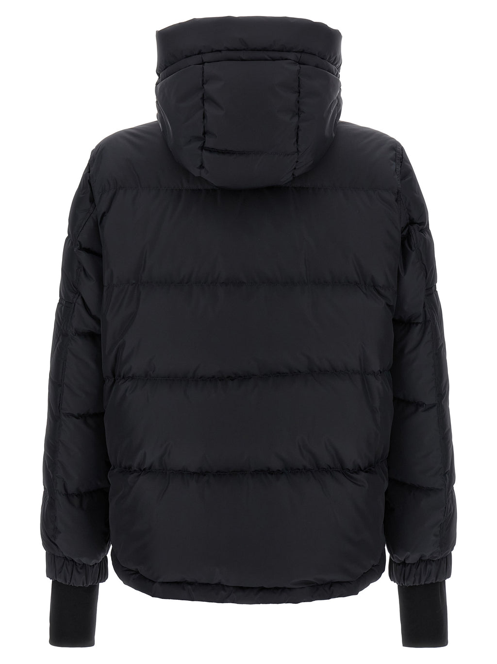 Blue Polyamide Shell Jacket