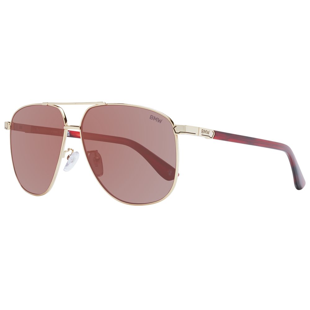 Gold Metal Sunglasses