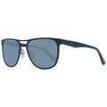Black Aluminum Sunglasses