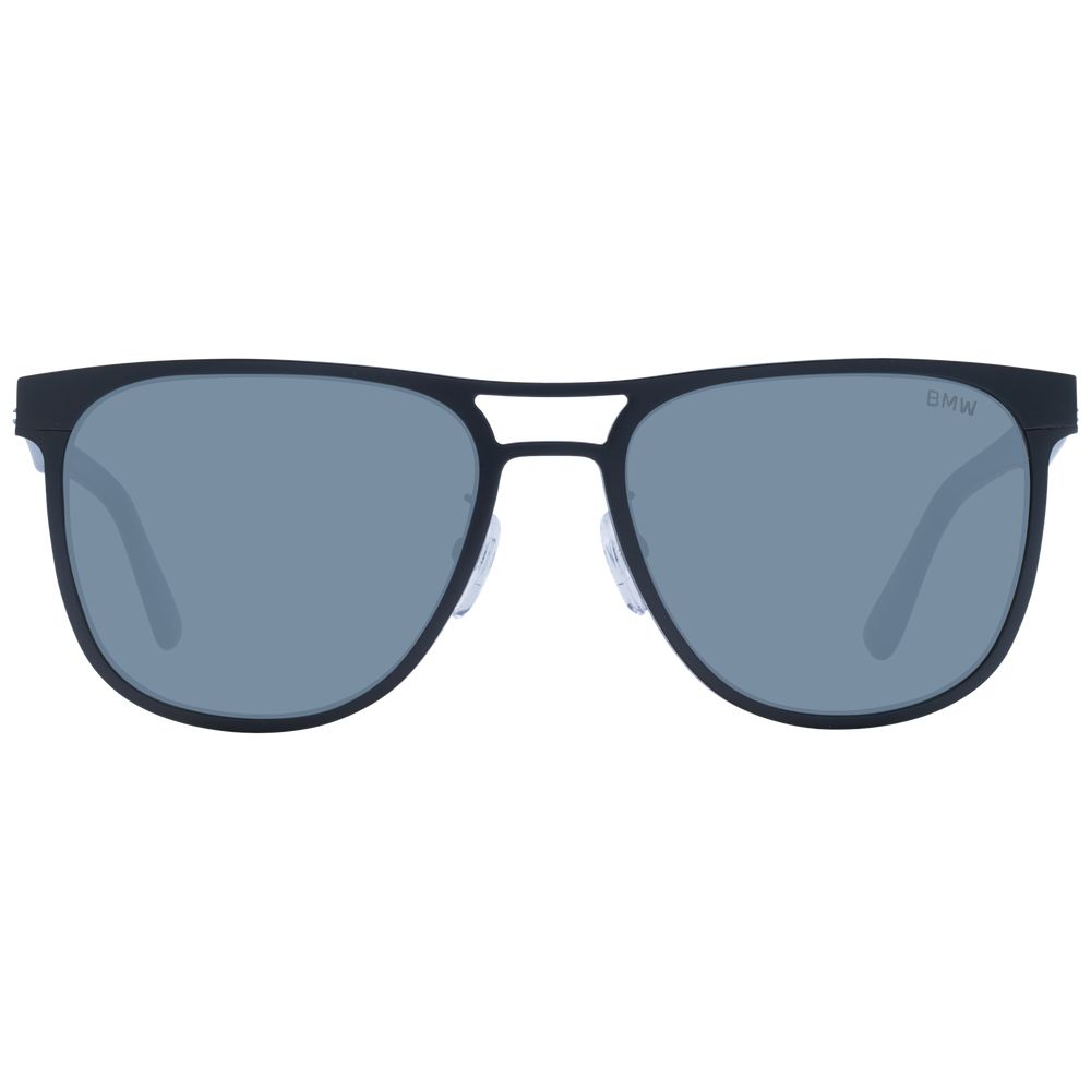 Black Aluminum Sunglasses