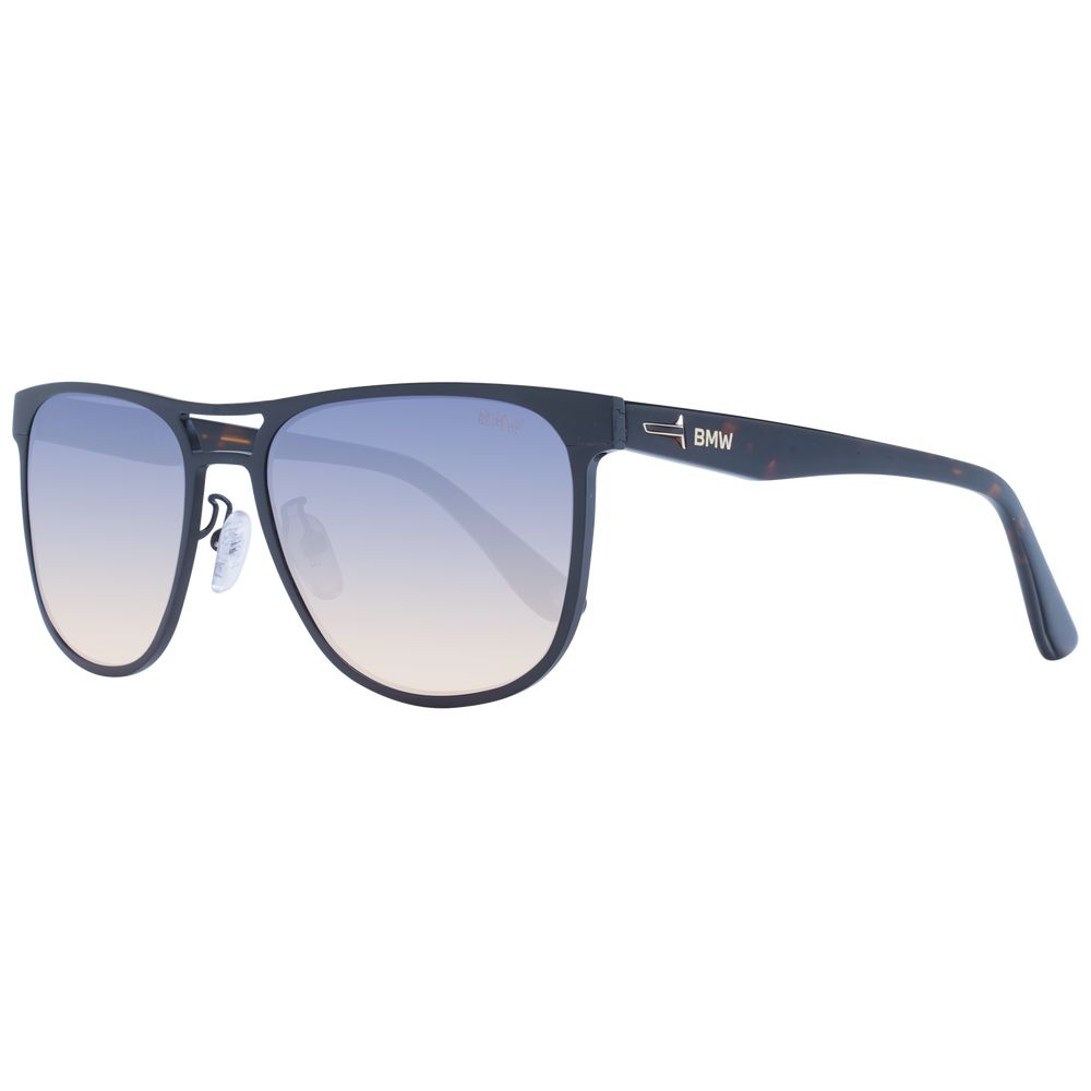 Black Aluminum Sunglasses