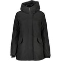 Black Cotton Women's Jacket
