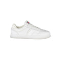 Bianco Polyurethane Women Sneaker