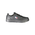 Nero Poliuretano Men Sneaker