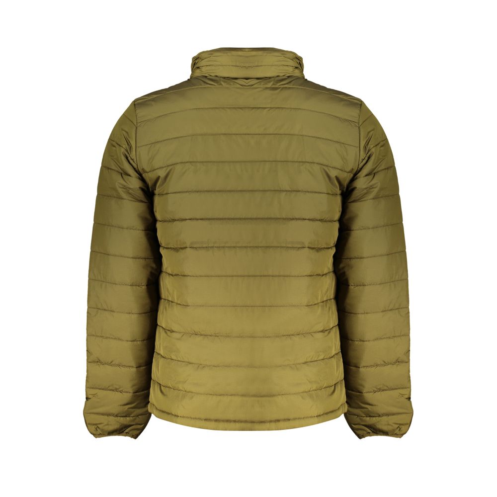 Verde Polyester Men's Jacket