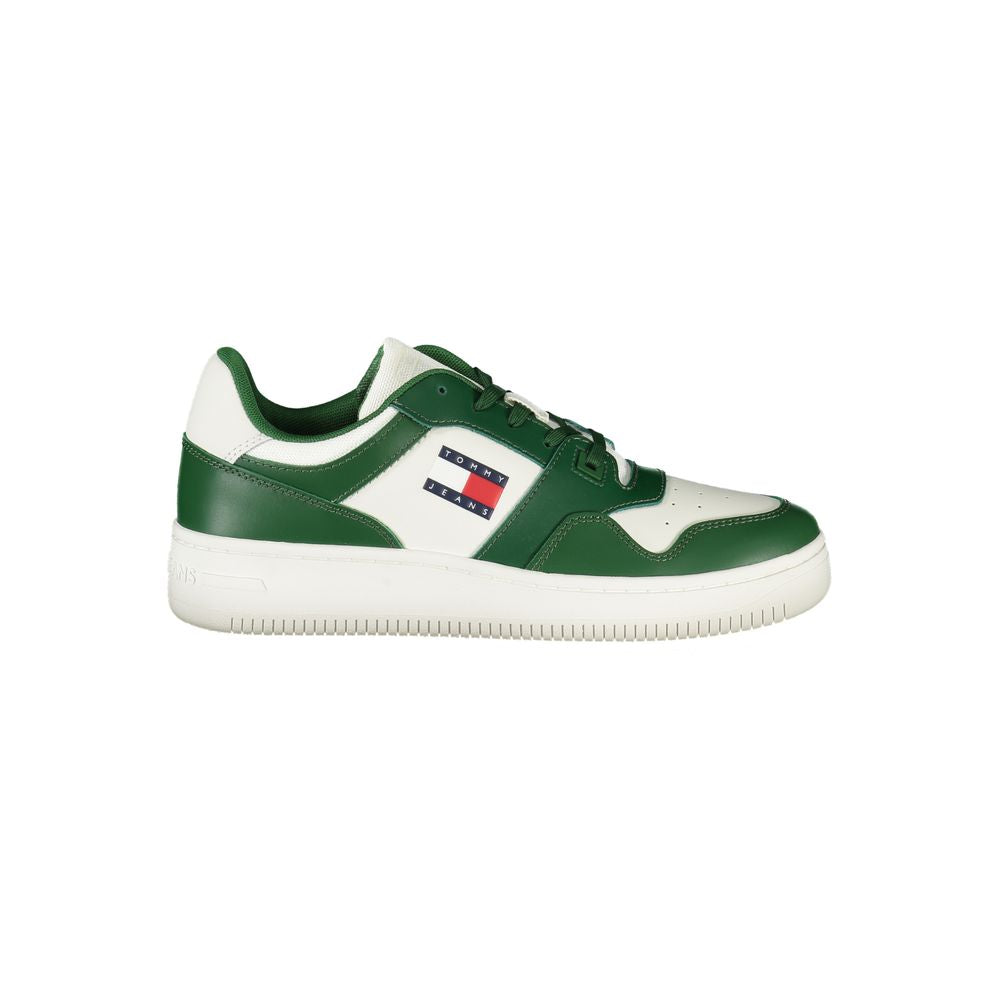 Verde Leather Men Sneaker