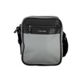 Grigio Polyester Men Shoulder Bag