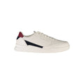 Bianco Leather Men Sneaker