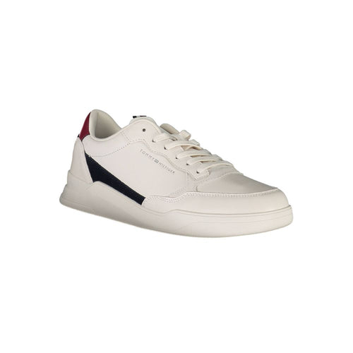 Bianco Leather Men Sneaker
