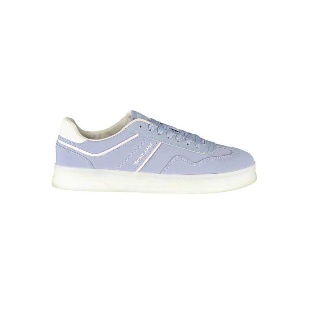 Azzurro Poliuretano Women Sneaker