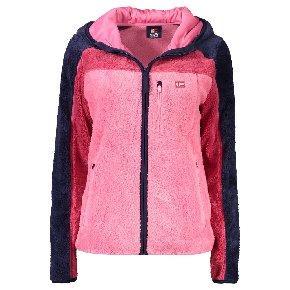 Rosa Polyester Women's Jacket