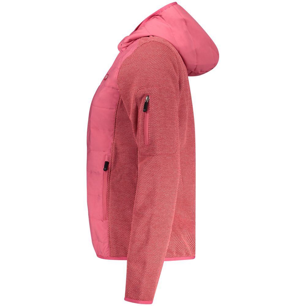Rosa Polyester Women Jacket