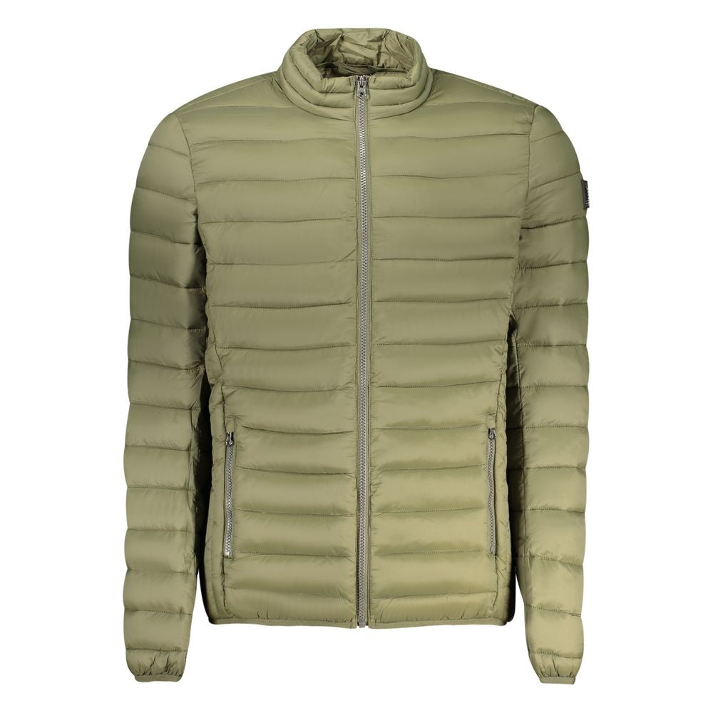 Verde Poliammide Men's Jacket