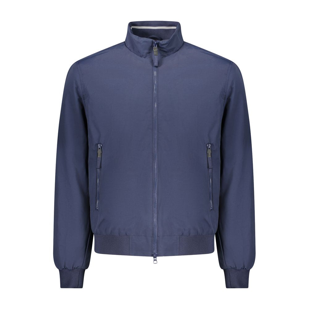 Blu Cotton Men's Jacket