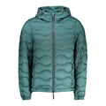 Verde Poliammide Men's Jacket